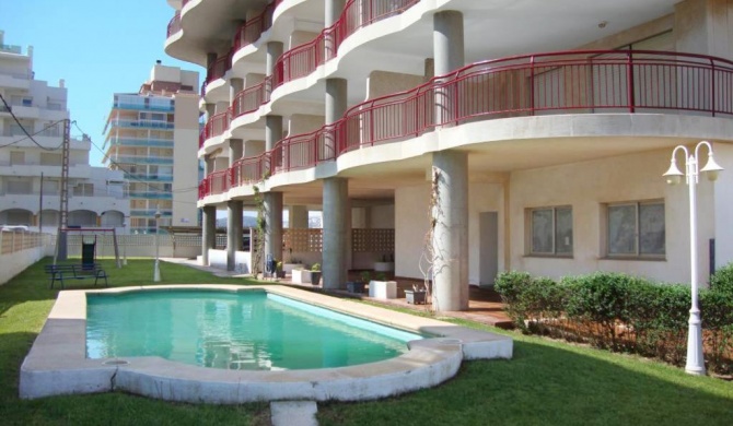 Apartamentos Olimpo 3000