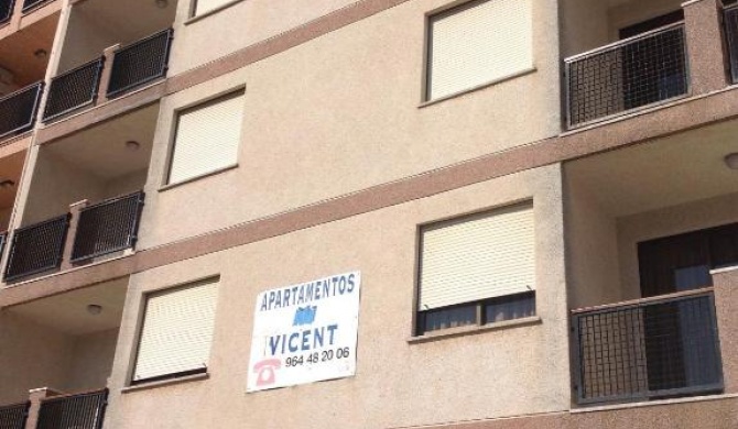 Apartamentos Vicent