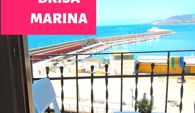 NEW! BRISA MARINA Apartment, 1a Linea Puerto y Mar