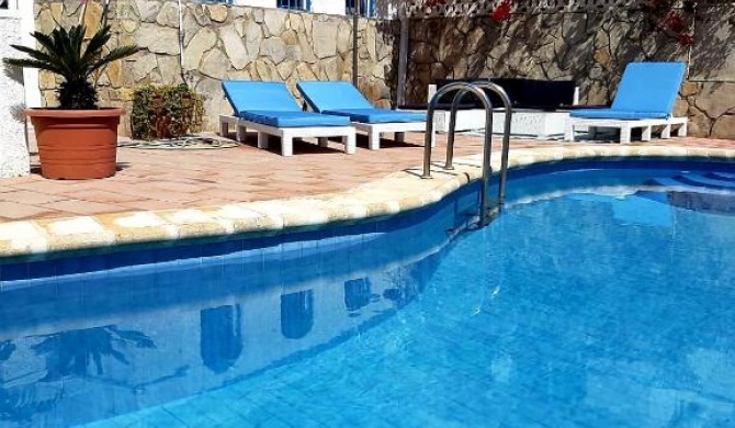 Villa Azul mit Privat Pool