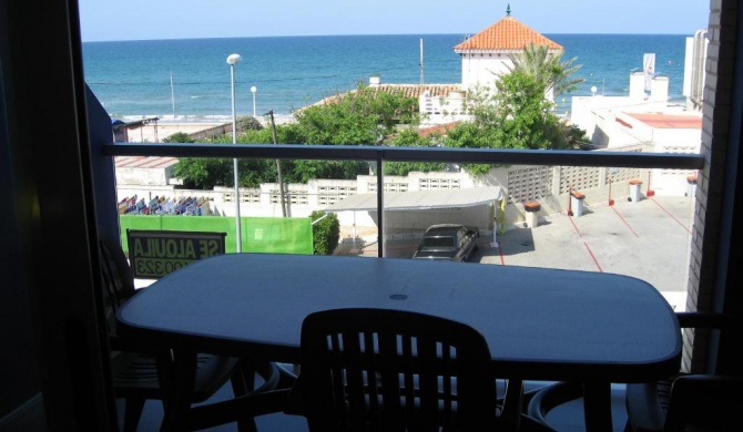 Apto con Vistas al Mar Playa de Piles