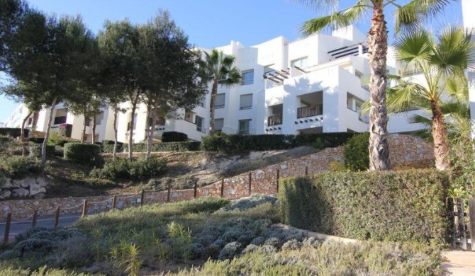 Cosy stay op het Golf Resort LAS COLINAS San Miguel de Salinas-COSTA BLANCA