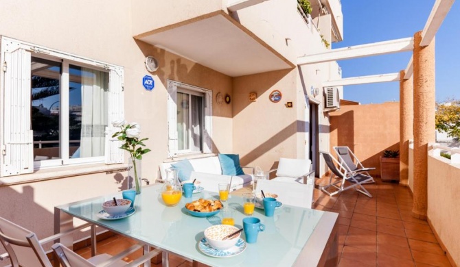 Apartamento Jardines de Playa Gandia