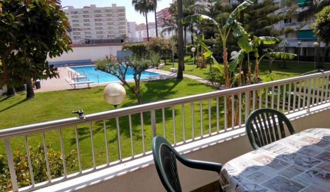 Apartamento Parque playa