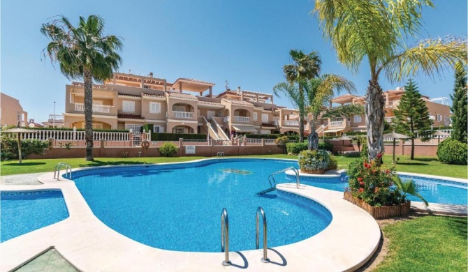 Stunning home in Orihuela Costa with 4 Bedrooms, WiFi and Outdoor swimming pool