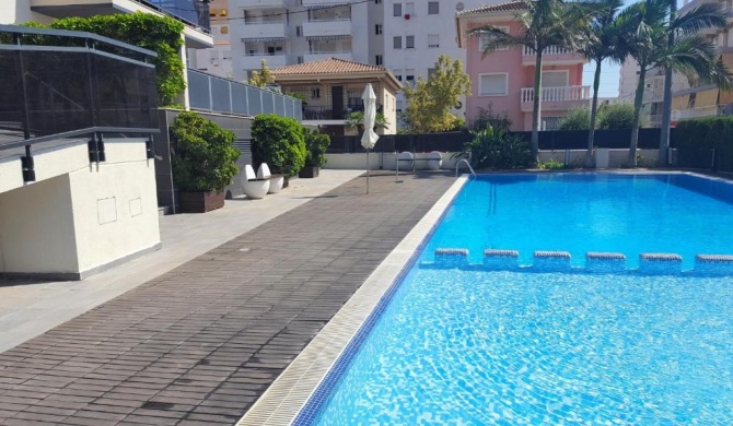 Playa Sol - Apartamento Exclusivo -Solo Familias