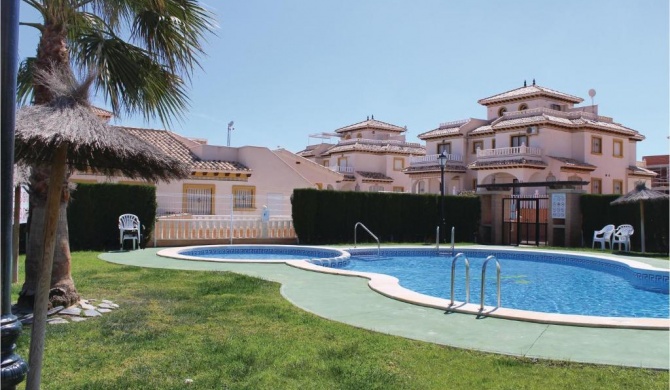 Stunning home in Orihuela Costa with 2 Bedrooms, WiFi and Outdoor swimming pool