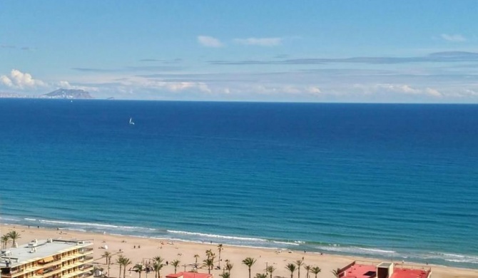 Apartamento Leo Playa de San Juan