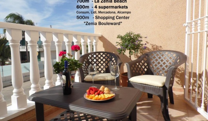 La Zenia Holiday Home