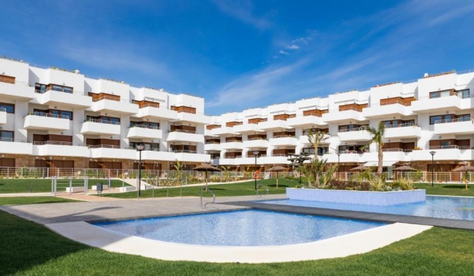 Terrazas de Campoamor Mar Holidays