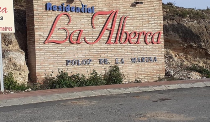 Apartamento Residencial La Alberca