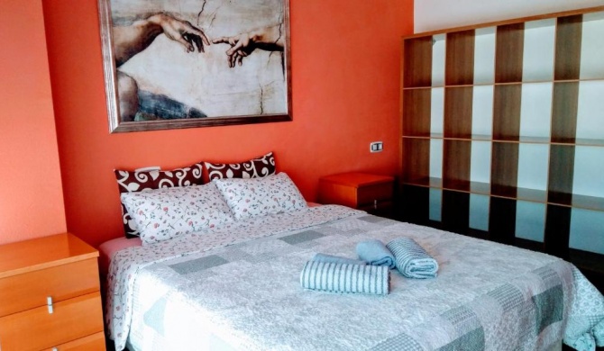 Bonito apartamento para vacaciones en Puerto de Sagunto