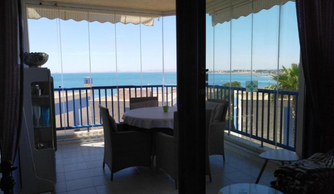 Lovely appartment with stunning sea view, 2nd floor