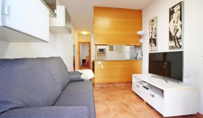 Global Properties, Los Claveles - Práctico apartamento con WIFI en Puerto de Sagunto