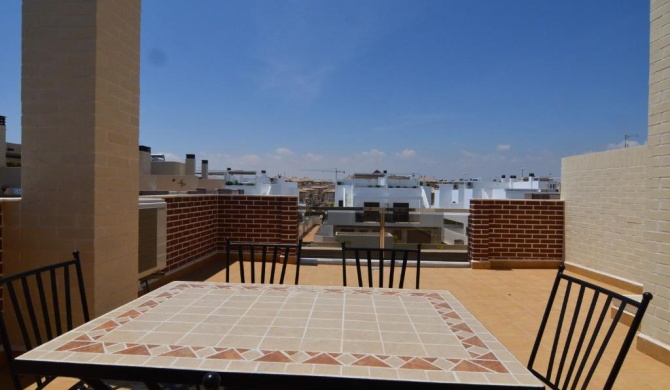 Modern Apartment in Orihuela Costa