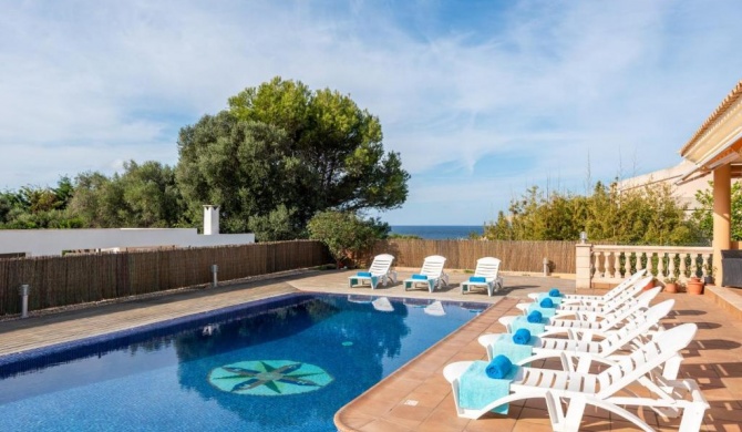 Punta Prima Villa Sleeps 8 with Pool Air Con and WiFi