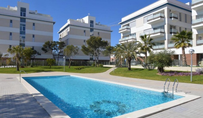 Modern Apartment with Swimming Pool in Orihuela