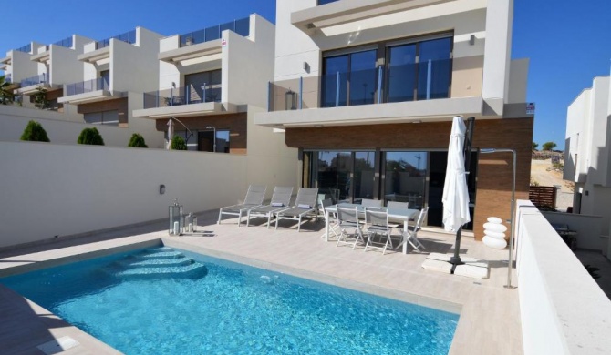 Modern Villa in Orihuela with Private Pool