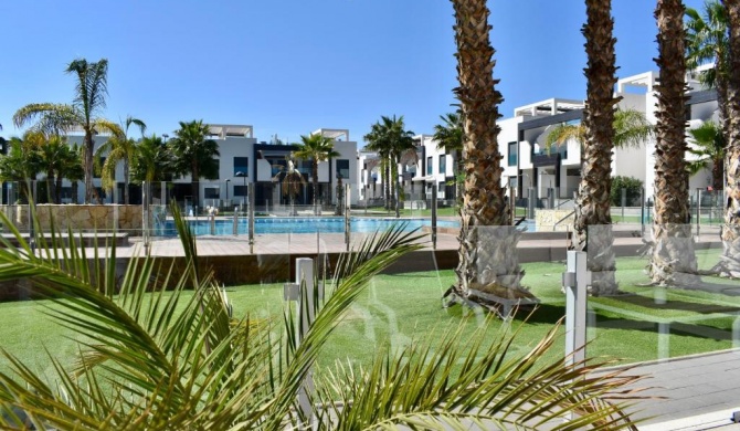 Casa La Zenia, Oasis Beach 4