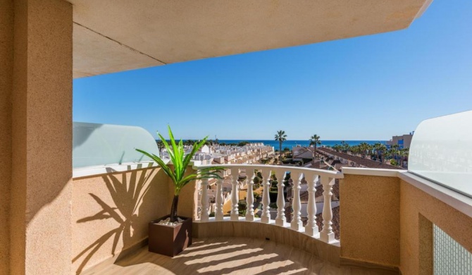 PENTHOUSE CABO ROIG - ALDEAS I