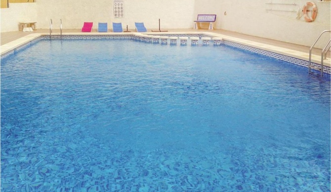 Amazing apartment in Rojales with 1 Bedrooms, WiFi and Outdoor swimming pool