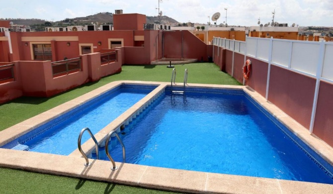 Apartment Segura 2BD