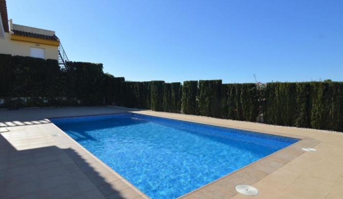 Captivating Villa in Rojales with Swimming pool