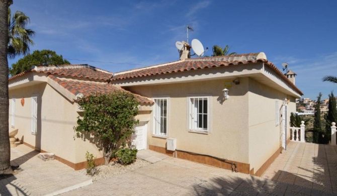 Cozy Villa in Rojales with Private Swimming Pool