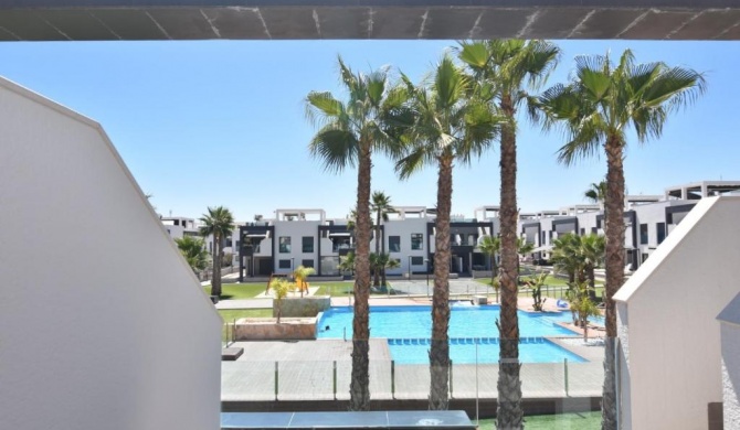 Penthouse Oasis Beach VI La Zenia