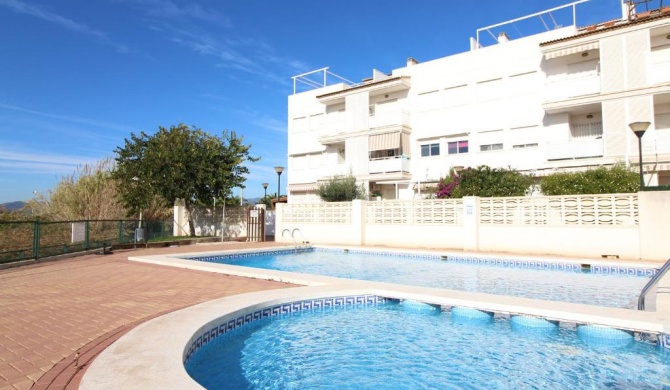 Global Properties, Apartamento en Marjal de Corinto con Piscina