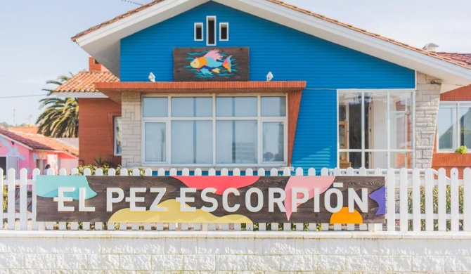 El Pez Escorpion