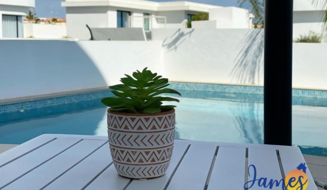 Luxurious Villa Private Pool La Marina Urb LM3