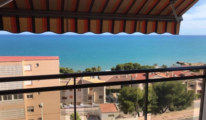 Apartament beach east Catalanet