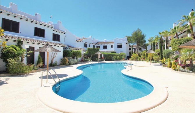 Two-Bedroom Holiday Home in Orihuela Costa