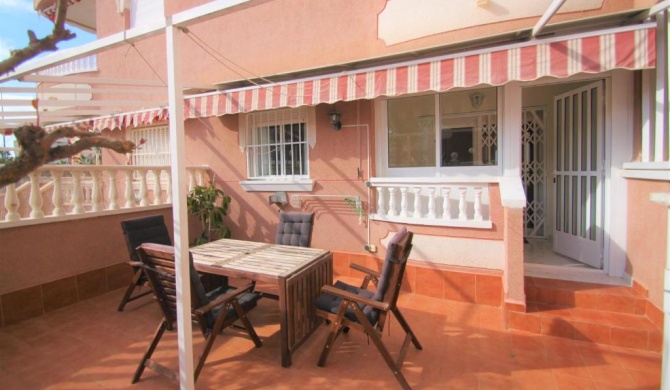 Apartamento CasaTuris en Playa Lisa Santa Pola SP101