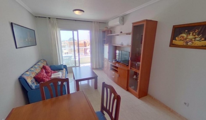 Apartamento Ángel en Gran playa