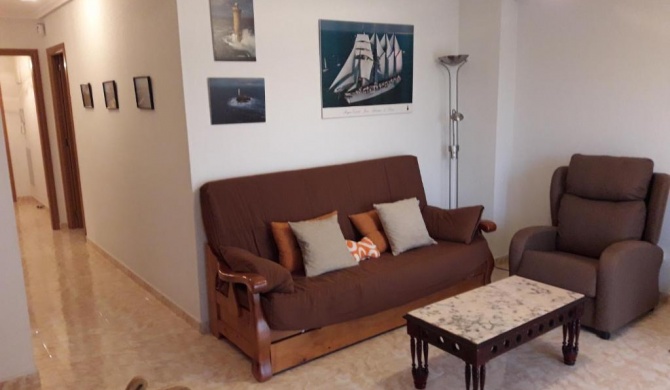 Apartamento Salamanca 8