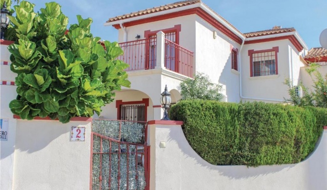 Nice home in Orihuela Costa with WiFi, Outdoor swimming pool and Swimming pool