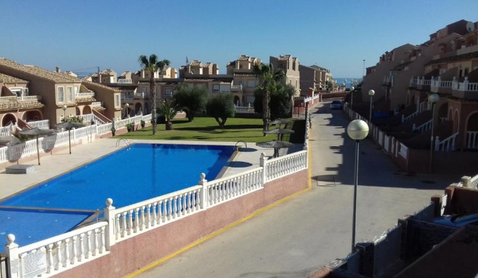 Bungalow Junto A La Piscina, Gran Alacant