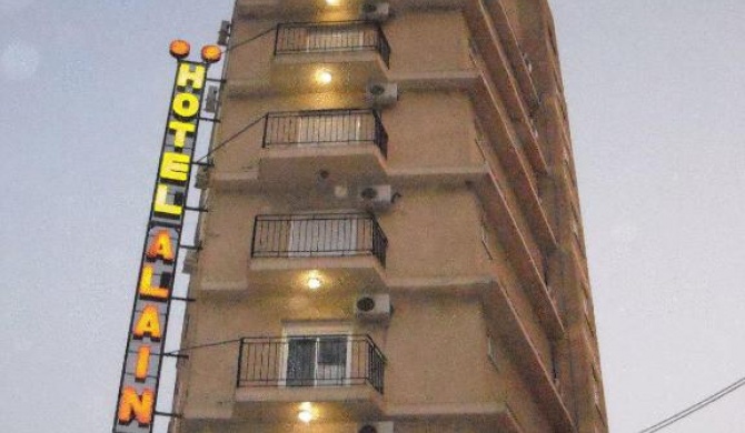 Hotel Alain