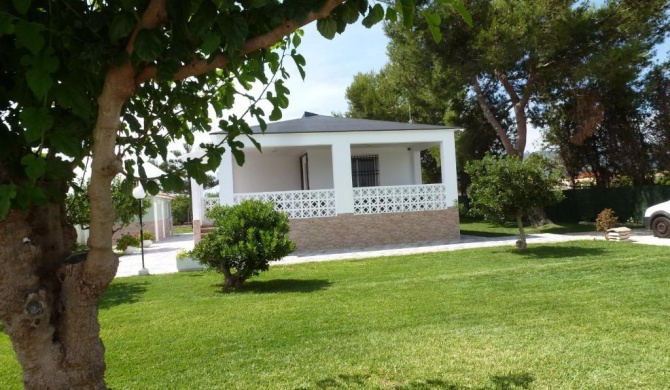 Chalet Verde