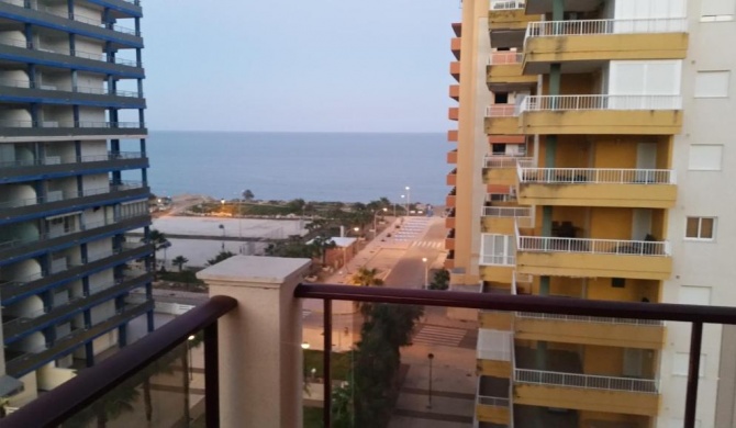 Apartamento con Vista al Mar