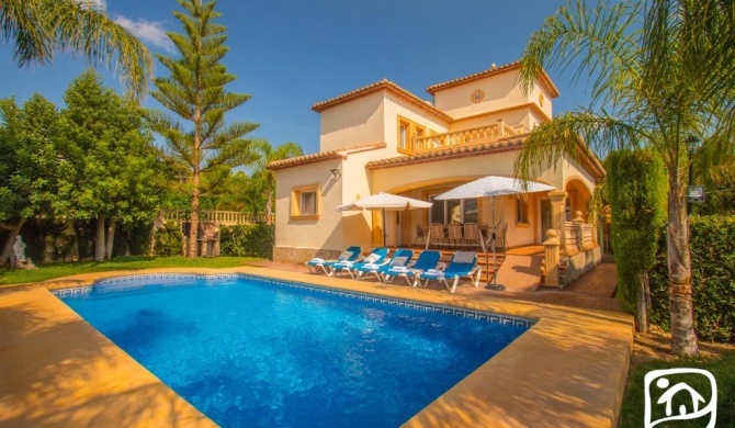 Abahana Villas Maria Teresa