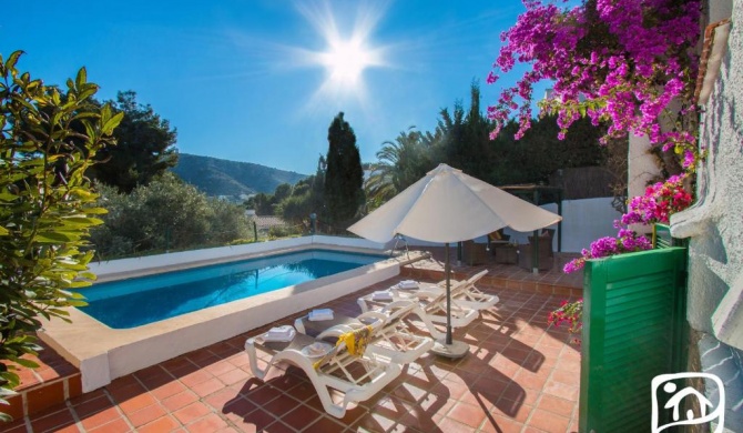 Abahana Villas Moraira Way