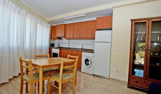 Apartamento Moraira Centro a 200m de la playa Basic