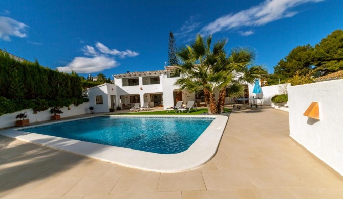 Heavenly, Luxury Villa, Moraira