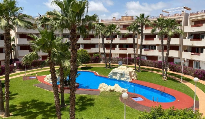 Apartamento en Playa Flamenca (residencial El Rincon)