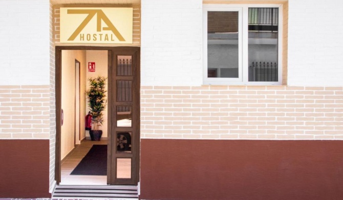 Hostal 7A