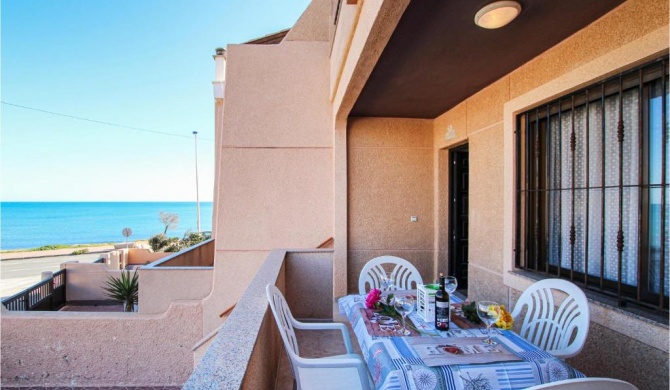 Amazing home in Torrevieja with 2 Bedrooms and WiFi