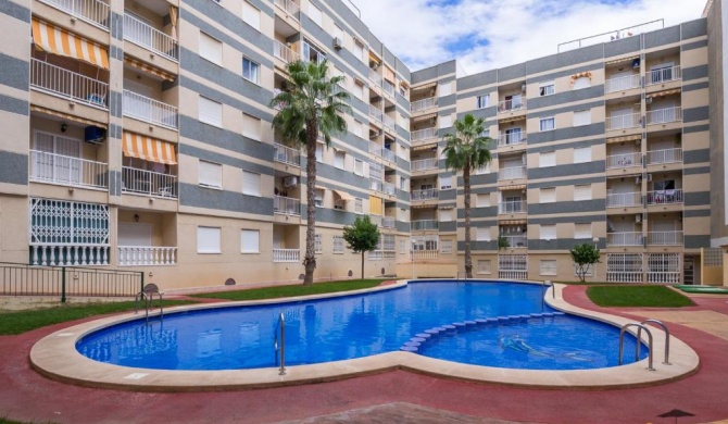 Apartament Marinero - El edificio navila xx - Torrevieja